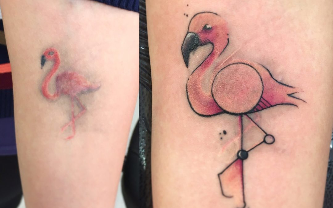 Not sure where to get a small tattoo? Ask our tattoo artists!